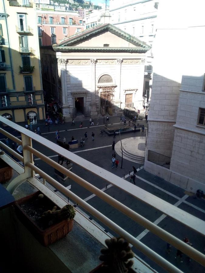 Gran Relais De Charme A.rosbenmar Bed & Breakfast Napoli